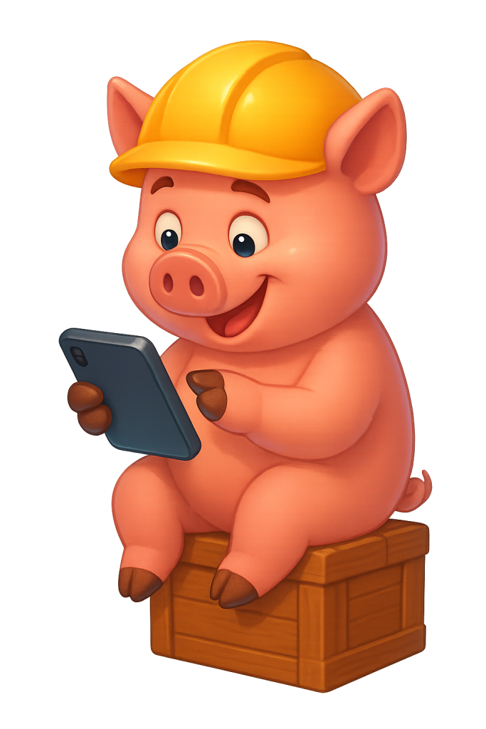 Pigs Phone