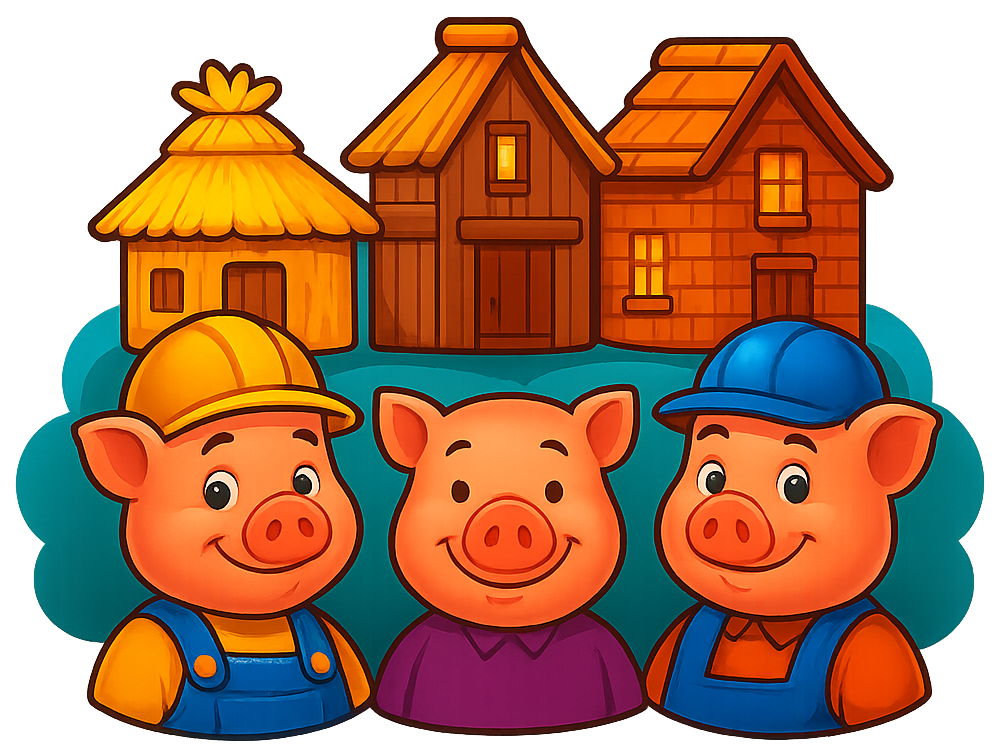 Tree pigs
